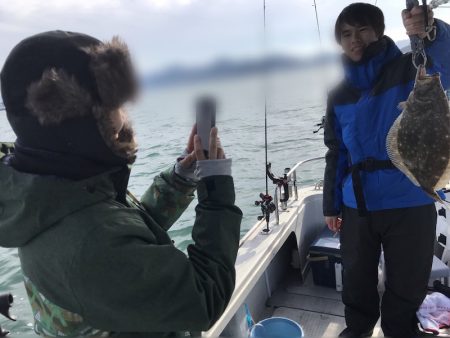 遊漁船メテオ 釣果