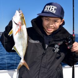 渡船屋たにぐち 釣果