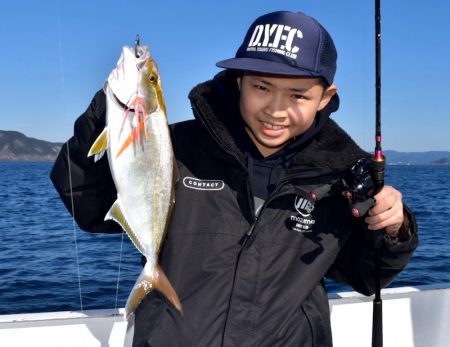 渡船屋たにぐち 釣果