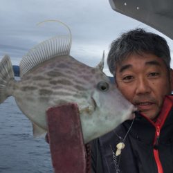 渡船屋たにぐち 釣果