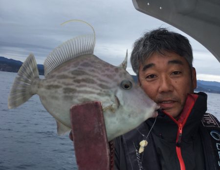 渡船屋たにぐち 釣果