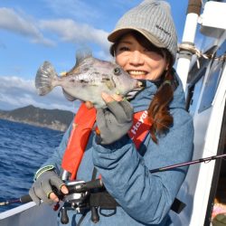 渡船屋たにぐち 釣果