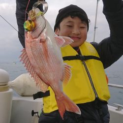 遊漁船 家入 釣果