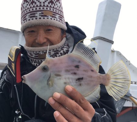 渡船屋たにぐち 釣果
