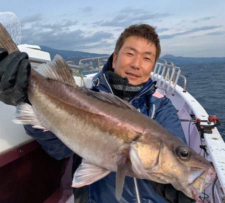 晃山丸 釣果