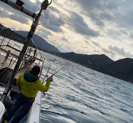 あみや渡船 JIGBOY 釣果