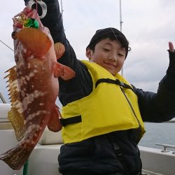 遊漁船 家入 釣果