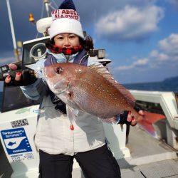 海季丸(みきまる) 釣果