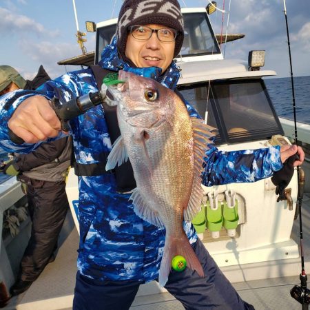 海季丸(みきまる) 釣果