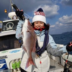 海季丸(みきまる) 釣果