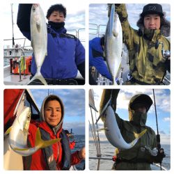 ビッグファイター 釣果