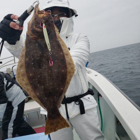 シーライオン 釣果