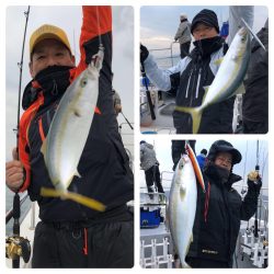 ビッグファイター 釣果