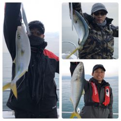 ビッグファイター 釣果