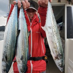 サンマリン 釣果