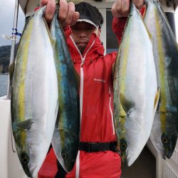 サンマリン 釣果