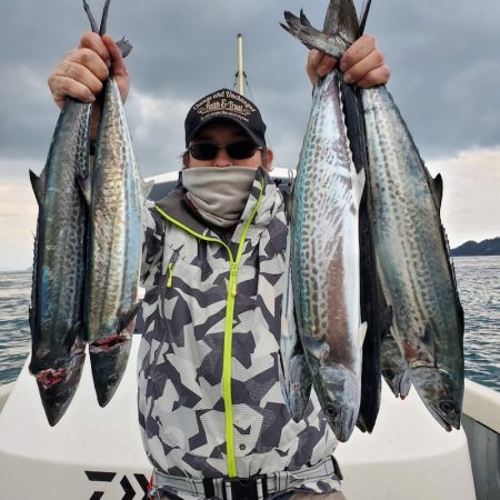 サンマリン 釣果