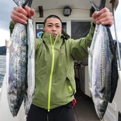 サンマリン 釣果