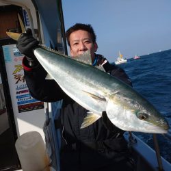 ありもと丸 釣果