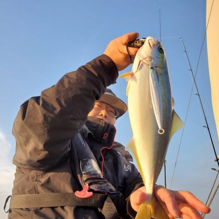 サンマリン 釣果