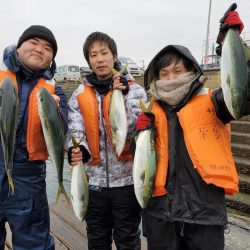 サンマリン 釣果