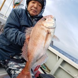 シーライオン 釣果