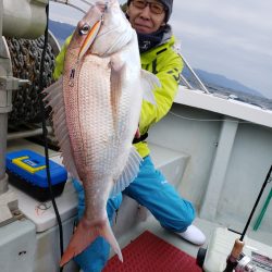 シーライオン 釣果