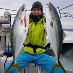 シーライオン 釣果