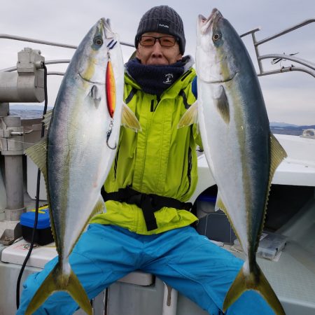 シーライオン 釣果