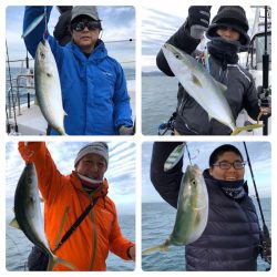 ビッグファイター 釣果