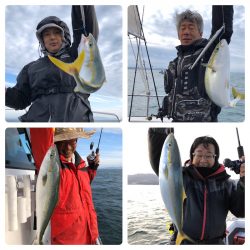 ビッグファイター 釣果