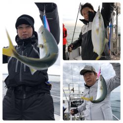 ビッグファイター 釣果