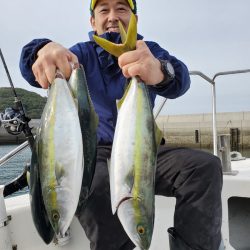 サンマリン 釣果