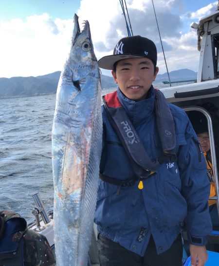 フィッシング キッタカ 釣果