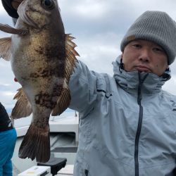 フィッシング キッタカ 釣果