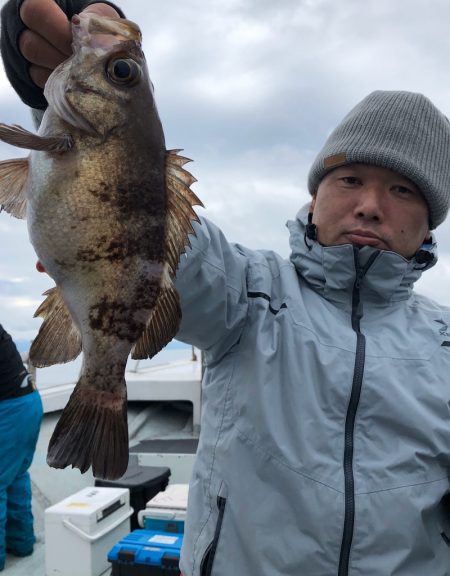 フィッシング キッタカ 釣果