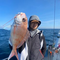 龍神丸(鹿児島) 釣果