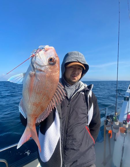 龍神丸(鹿児島) 釣果