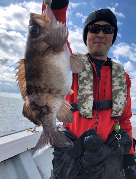 フィッシング　キッタカ 釣果