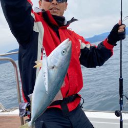 あみや渡船 JIGBOY 釣果