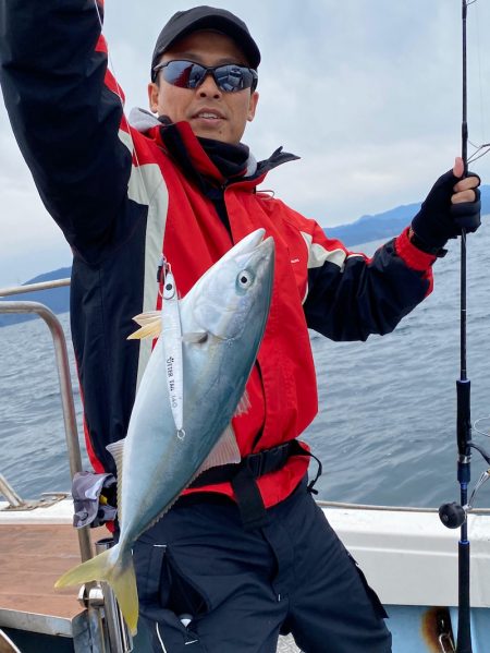 あみや渡船 JIGBOY 釣果