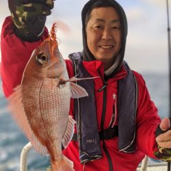 海季丸(みきまる) 釣果