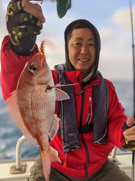海季丸(みきまる) 釣果