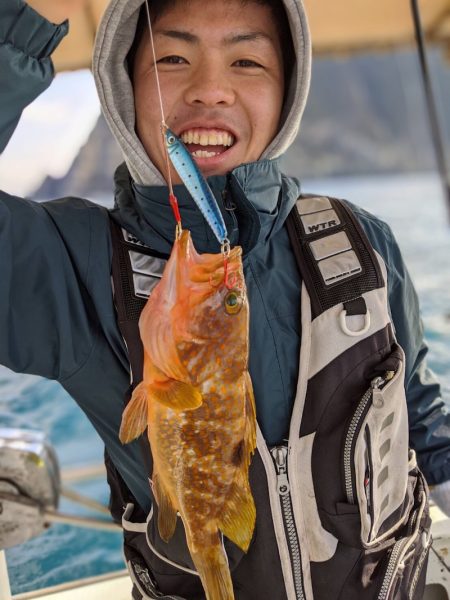 海季丸(みきまる) 釣果
