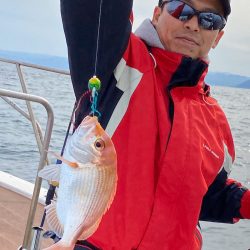 あみや渡船 JIGBOY 釣果