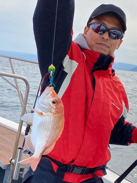 あみや渡船 JIGBOY 釣果