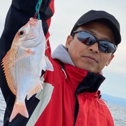 あみや渡船 JIGBOY 釣果