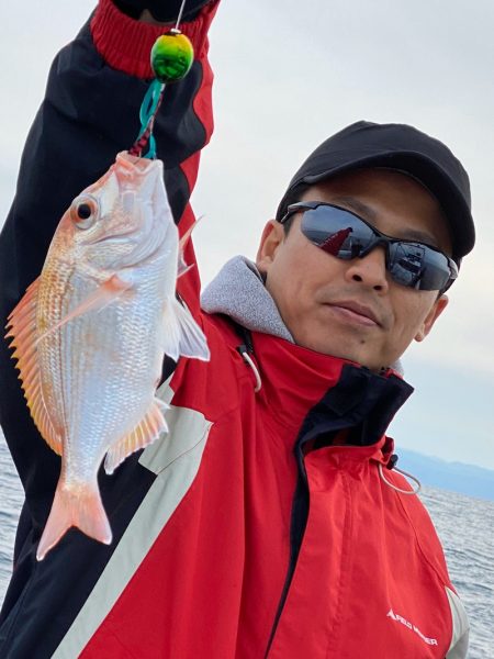 あみや渡船 JIGBOY 釣果