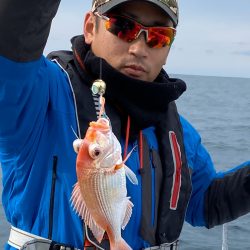 あみや渡船 JIGBOY 釣果