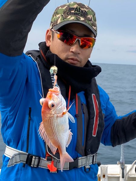 あみや渡船 JIGBOY 釣果